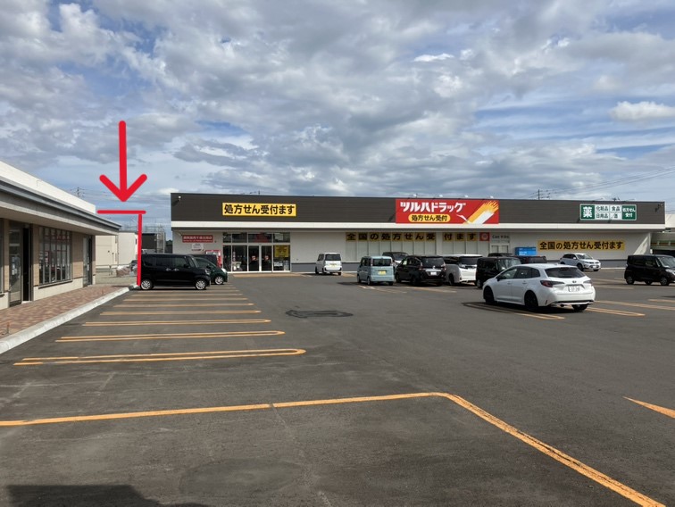 【千歳】千歳北陽店　敷地内新築テナント