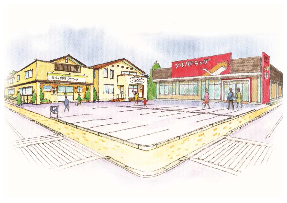 【九州7県】店舗敷地内で開業のご希望がありましたらお問い合わせください